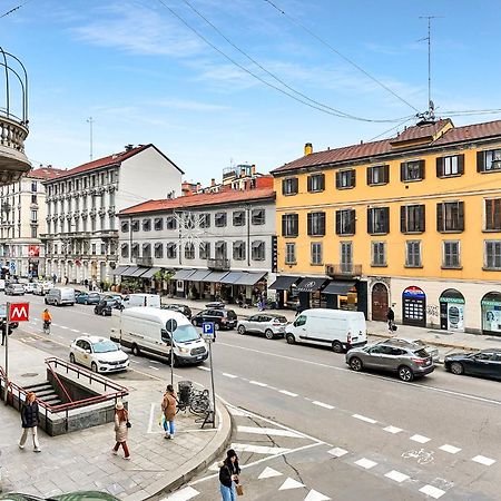 Appartamento Porta Venezia - Affitti Brevi Italia Milán Exteriér fotografie