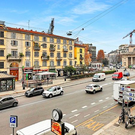 Appartamento Porta Venezia - Affitti Brevi Italia Milán Exteriér fotografie