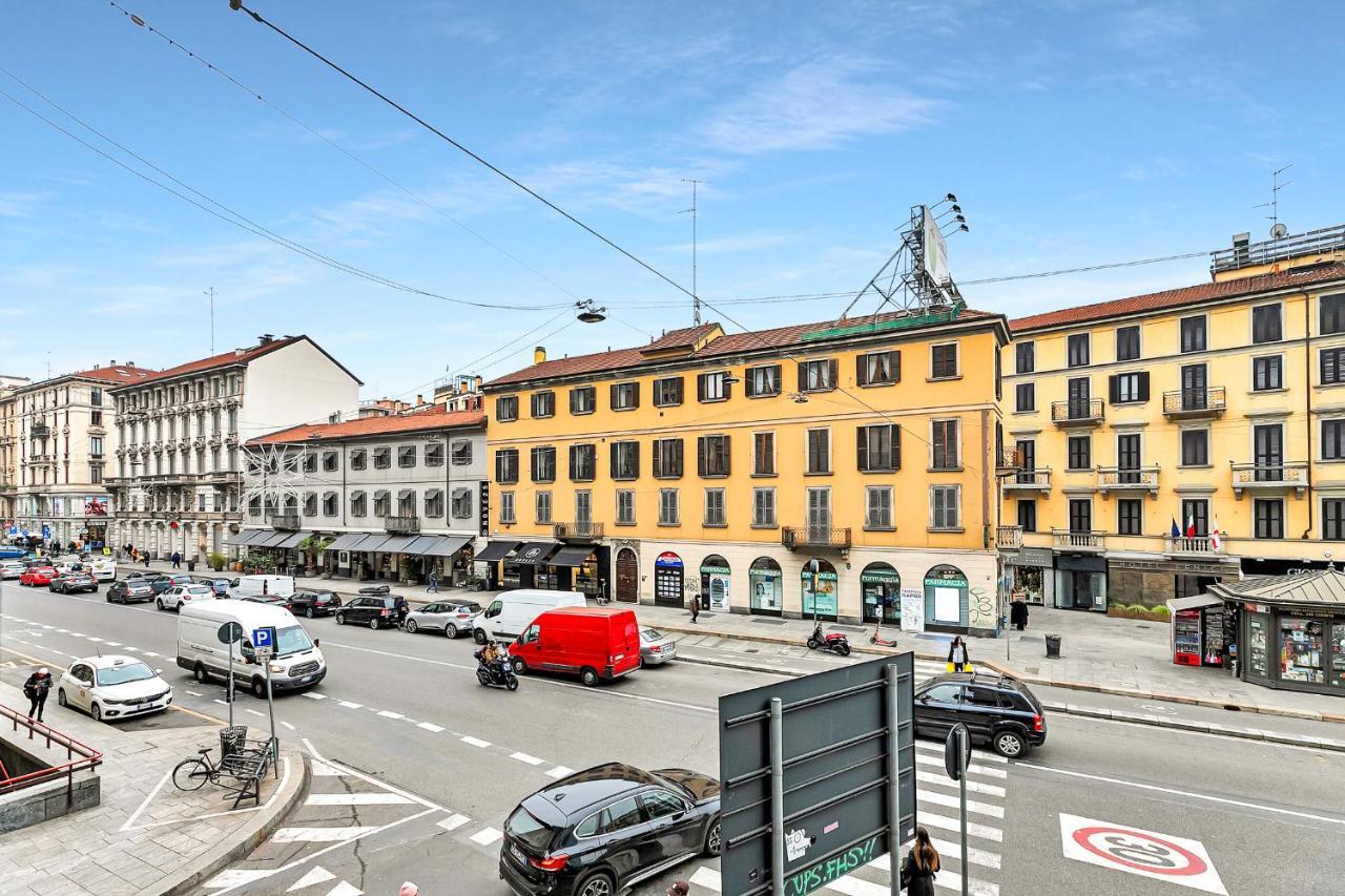 Appartamento Porta Venezia - Affitti Brevi Italia Milán Exteriér fotografie